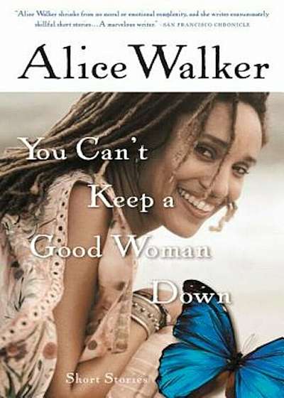 You Can't Keep a Good Woman Down, Paperback