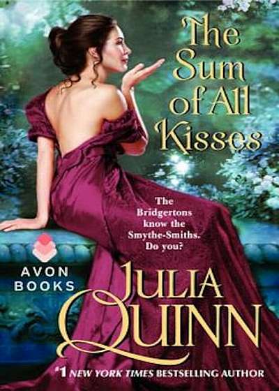 The Sum of All Kisses, Paperback