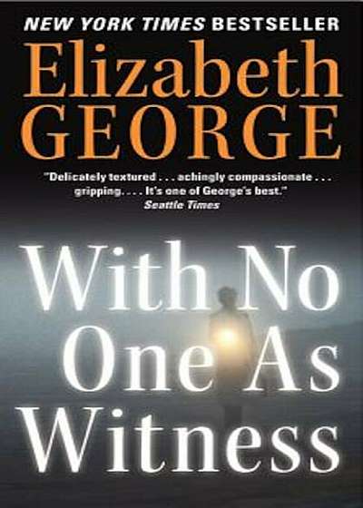 Coperta cărții With No One as Witness, Paperback