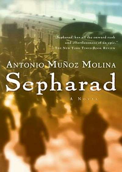 Sepharad, Paperback