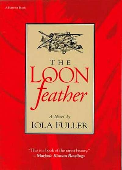 The Loon Feather, Paperback