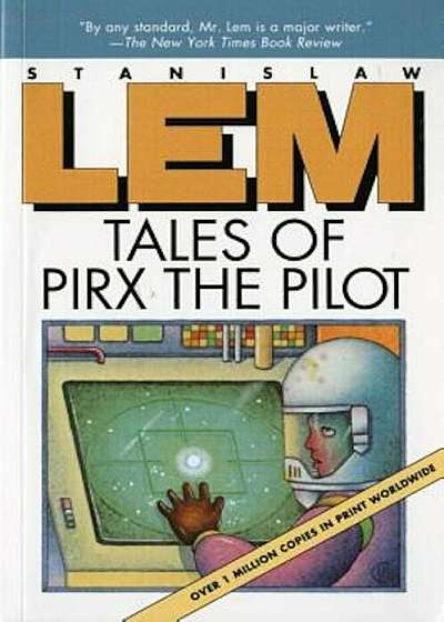 Tales of Pirx the Pilot, Paperback