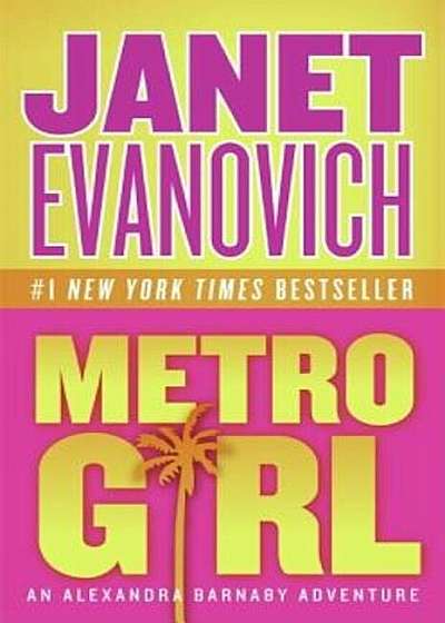 Metro Girl, Paperback