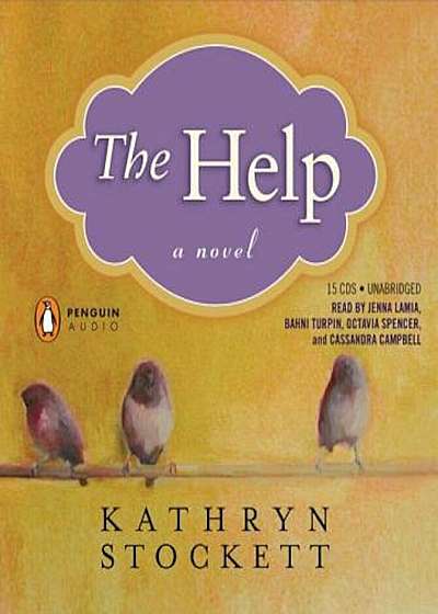 The Help, Audiobook