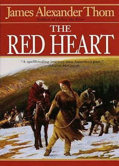 The Red Heart, Paperback