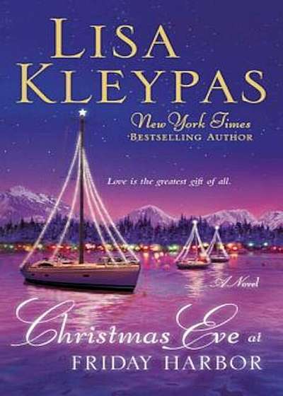 Christmas Eve at Friday Harbor, Paperback