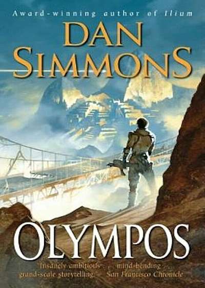 Olympos, Paperback