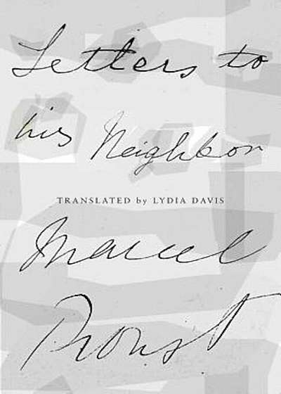 Letters to His Neighbor, Hardcover