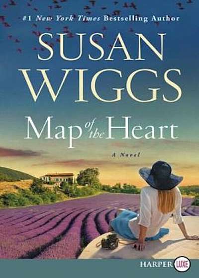 Map of the Heart, Paperback