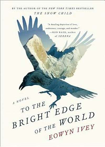 To the Bright Edge of the World, Paperback