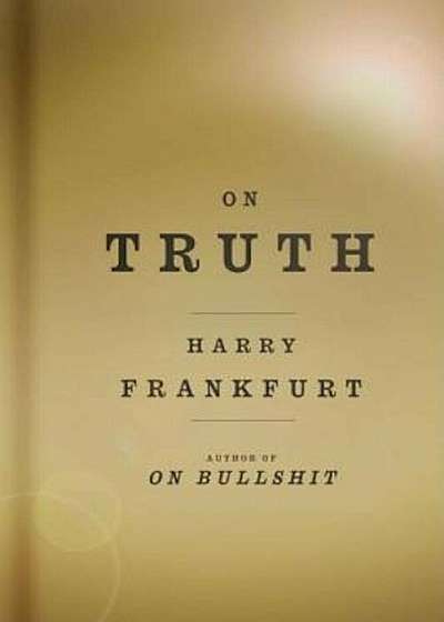 On Truth, Hardcover