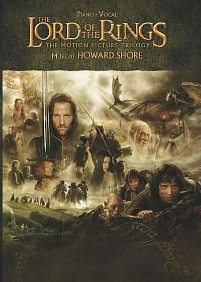 The Lord of the Rings: The Motion Picture Trilogy, Paperback