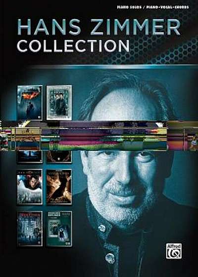 Hans Zimmer Collection, Paperback