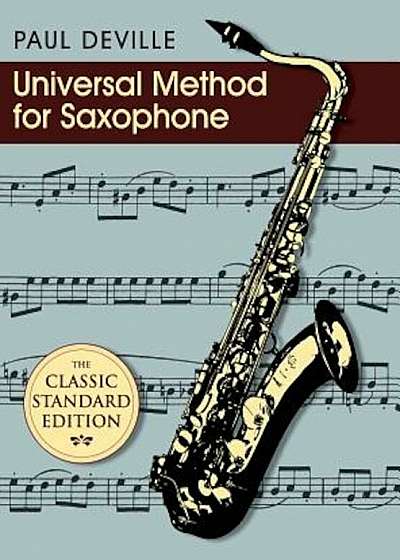 Universal Method for Saxophone, Hardcover