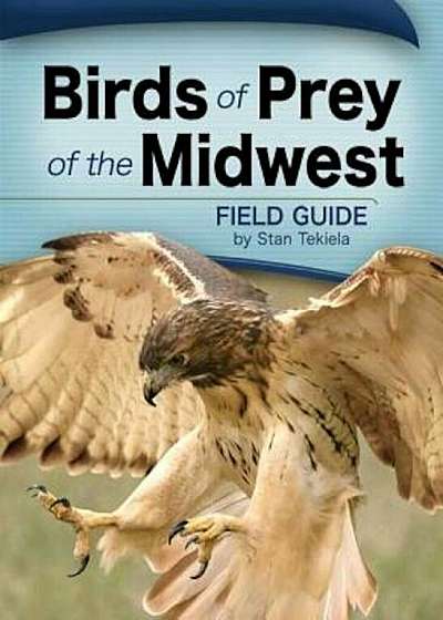 Birds of Prey of the Midwest, Paperback