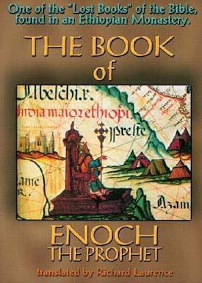 The Book of Enoch the Prophet, Paperback