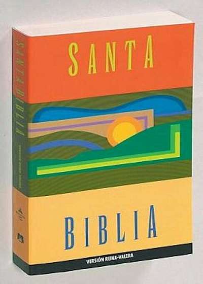 Santa Biblia-RV 1960, Paperback