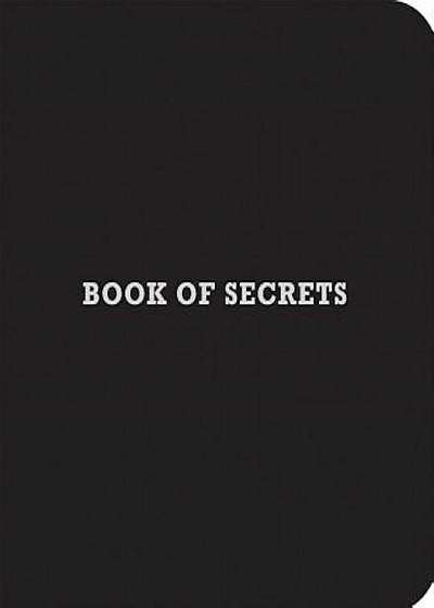 Book of Secrets, Paperback