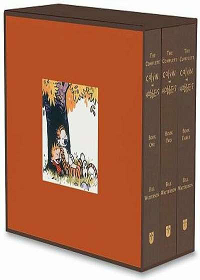 The Complete Calvin and Hobbes, Hardcover