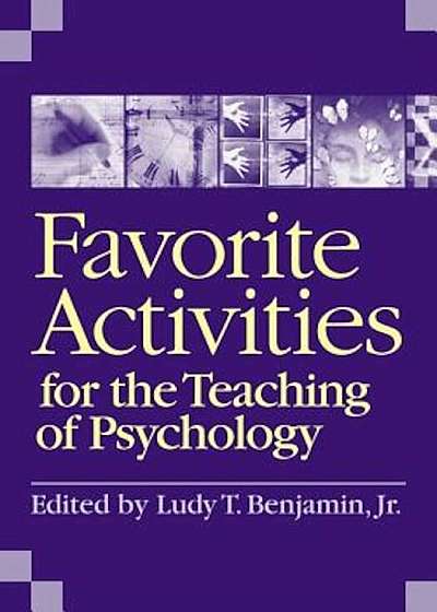 Favorite Activities for the Teaching of Psychology, Paperback