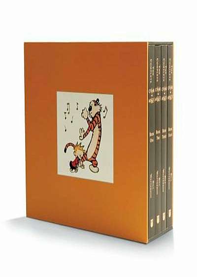 The Complete Calvin and Hobbes, Paperback