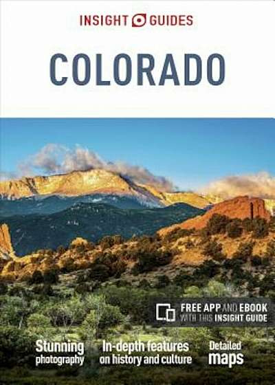 Insight Guides Colorado, Paperback
