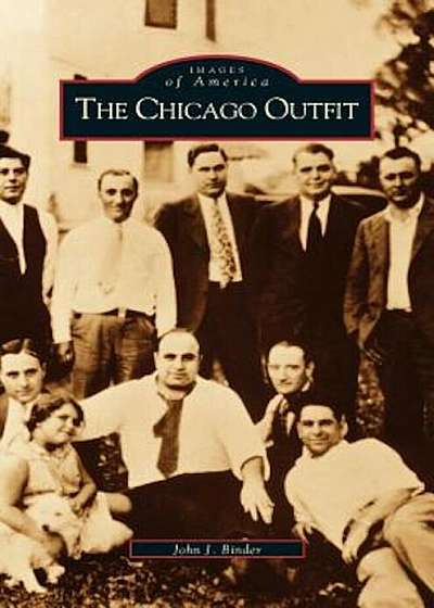 Chicago Outfit, Hardcover