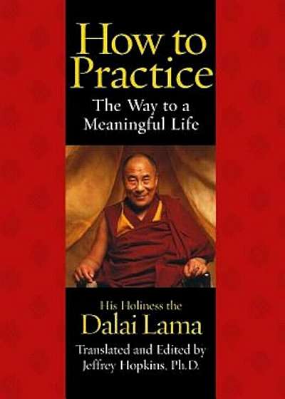 How to Practice: The Way to a Meaningful Life, Paperback