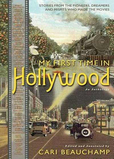 My First Time in Hollywood, Paperback