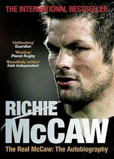 The Real McCaw: The Autobiography, Paperback