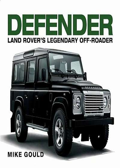 Land Rover Defender, Hardcover