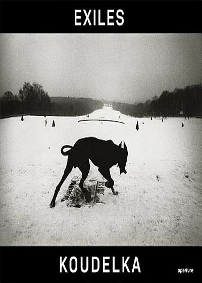 Josef Koudelka: Exiles, Hardcover
