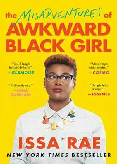 The Misadventures of Awkward Black Girl, Paperback