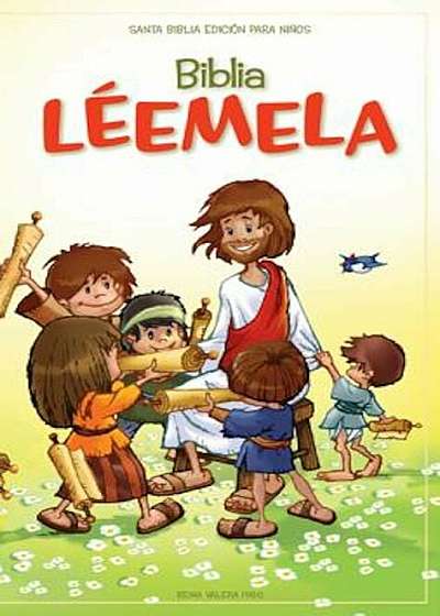 La Biblia Leemela-Rvr 1960, Hardcover