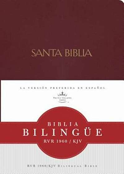 Bilingual Bible-PR-RV 1960/KJV, Hardcover