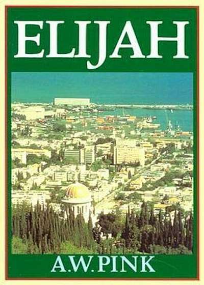 Elijah, Paperback