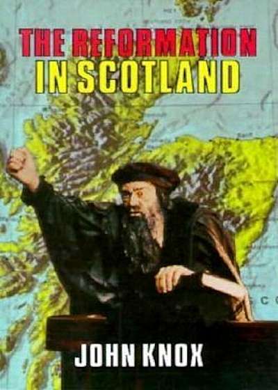 Coperta cărții Reformation in Scotland:, Paperback