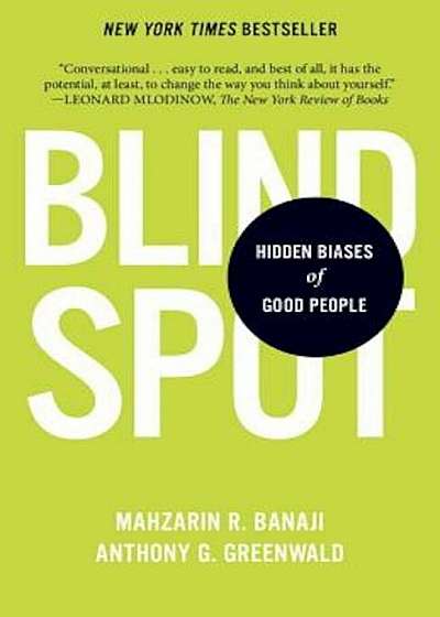 Blindspot: Hidden Biases of Good People, Paperback