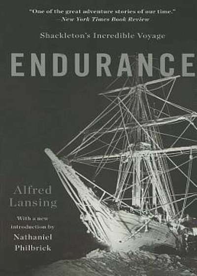 Endurance: Shackleton's Incredible Voyage, Paperback