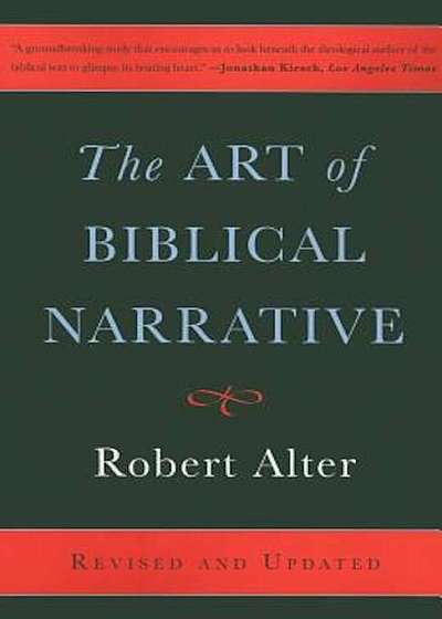 The Art of Biblical Narrative, Paperback