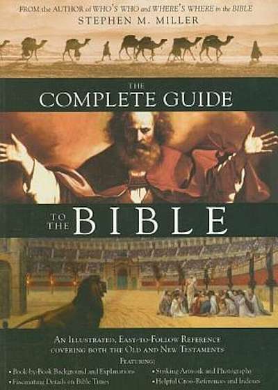 The Complete Guide to the Bible, Paperback