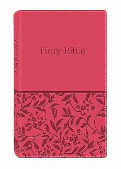 Deluxe Gift & Award Bible-KJV, Hardcover
