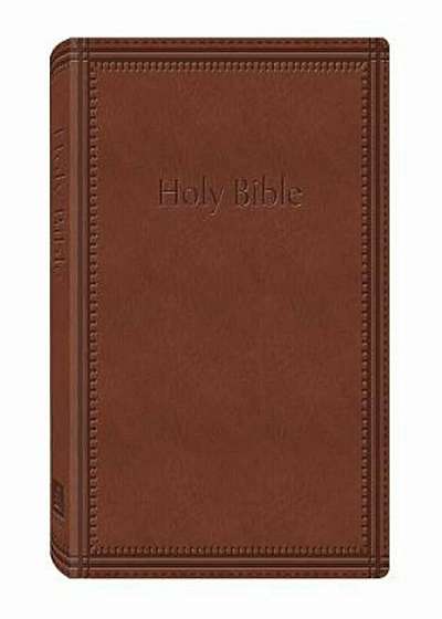 Deluxe Gift & Award Bible-KJV, Hardcover
