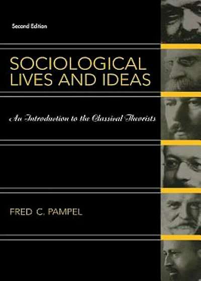 Sociological Lives&ideas 2e, Paperback