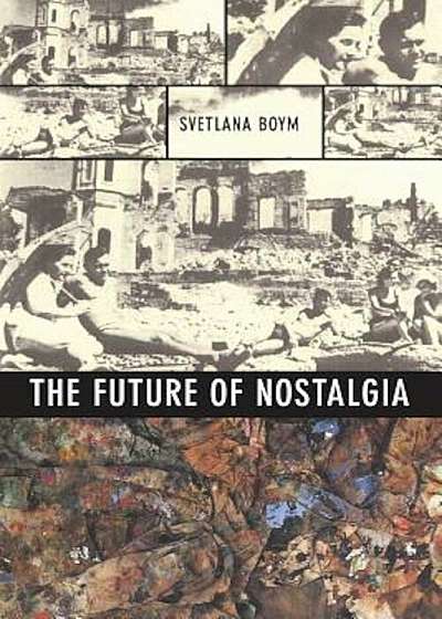 The Future of Nostalgia, Paperback