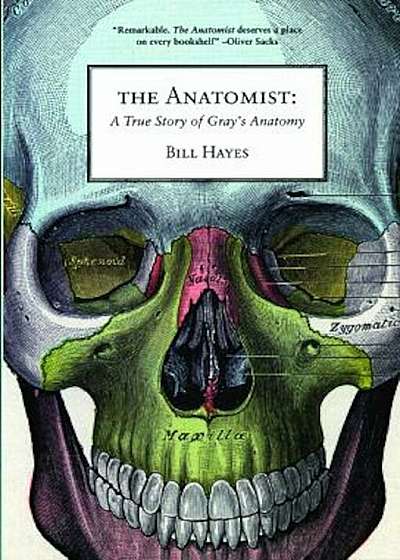 The Anatomist: A True Story of Gray's Anatomy, Paperback