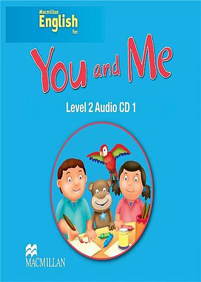 You and Me 2 Audio CD