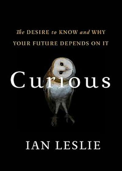 Curious: The Desire to Know and Why Your Future Depends on It, Paperback