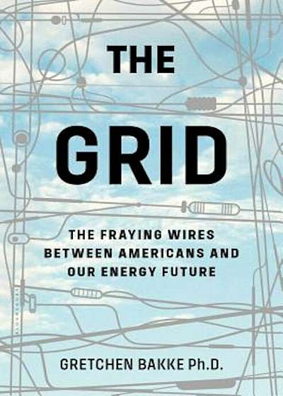 The Grid: The Fraying Wires Between Americans and Our Energy Future, Hardcover