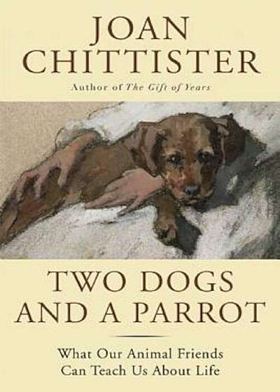 Two Dogs and a Parrot: What Our Animal Friends Can Teach Us about Life, Hardcover